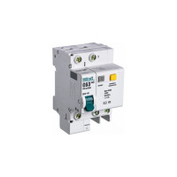 Дифференциальный автомат Dekraft ДИФ101-1N-063А-100-C 15208DEK