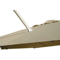 Зонт GARDECK Севилья 3х3 м, песочный U1072