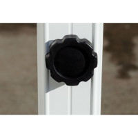 Зонт GARDECK Севилья 3х3 м, песочный U1072