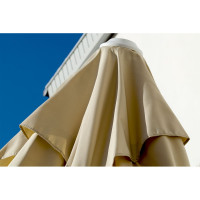 Зонт GARDECK Севилья 3х3 м, песочный U1072