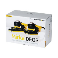 Электрическая шлифовальная машинка MIRKA DEOS 353CV MID3530201