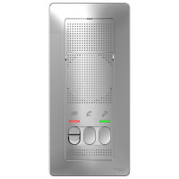 Переговорное устройство домофон Systeme Electric (Schneider Electric) Blanca, Алюминий, 4,5 В BLNDA000013