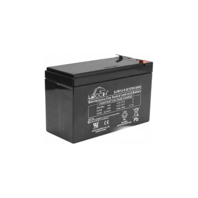 Аккумулятор для ИБП Leoch DJW12-9.0 12В, 9 Ач УТ-00002209