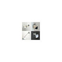 Набор фурнитуры Ravak B SET BSD2-R 100 хром D01000A085