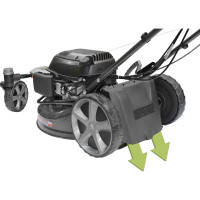 Бензиновая газонокосилка CARVER LMG-3651DMSW 01.024.00017