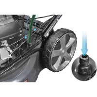 Бензиновая газонокосилка CARVER LMG-3651DMSW 01.024.00017