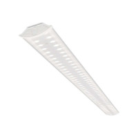 Светодиодный линейный светильник Wolta STD LED 36Вт, 5000К, IP40, прозрачный ДПО17-36-002-5К