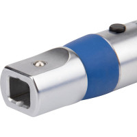 Динамометрический ключ NORGAU предельный с прямоугольным хвостовиком 9x12 мм; 10-50 Нм, тип NTW23-005I 051110105