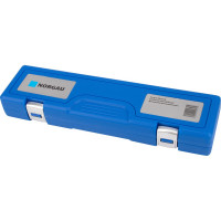 Динамометрический ключ NORGAU предельный с прямоугольным хвостовиком 9x12 мм; 10-50 Нм, тип NTW23-005I 051110105