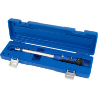 Динамометрический ключ NORGAU предельный с прямоугольным хвостовиком 9x12 мм; 10-50 Нм, тип NTW23-005I 051110105