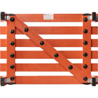 Диэлектрический настил TDM ELECTRIC НСД-120, 500x700 мм, h=120 мм, стеклопласт., до 50 кВ ЭкспертЭлектрик SQ1028-0694