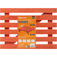 Диэлектрический настил TDM ELECTRIC НСД-120, 500x700 мм, h=120 мм, стеклопласт., до 50 кВ ЭкспертЭлектрик SQ1028-0694