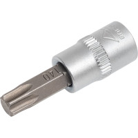 Головка со вставкой TORX (T40; 38 мм; 1/4") Arnezi R0004440