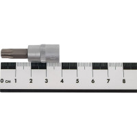 Головка со вставкой TORX (T40; 38 мм; 1/4") Arnezi R0004440