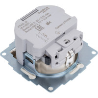Розетка Systeme Electric (Schneider Electric) ATLASDESIGN 16А c 2 USB A+C, 5В/2,4А/3,0А, 2x5В/1,5А, механизм, бежевый ATN000232