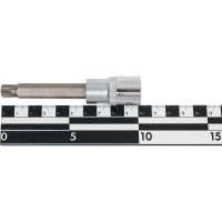 Головка со вставкой SPLINE (M10; 100 мм; 1/2") Arnezi R0346110