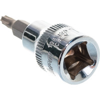Насадка торцевая 3/8"DR с вставкой-битой TORX, T20 Ombra 138320