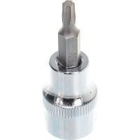 Насадка торцевая 3/8"DR с вставкой-битой TORX, T20 Ombra 138320