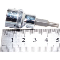 Насадка торцевая 3/8"DR с вставкой-битой TORX, T20 Ombra 138320