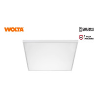 Светильник Wolta PRO Грильято 54Вт, 4000К Дневной свет, IP40, 6000 Лм, Матовый ДВО02-54-001-4К