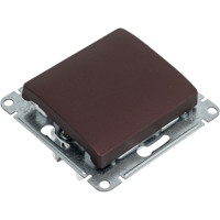 Перекрестный переключатель Systeme Electric Glossa Баклажановый, сх.7, 10AX SE GSL001171