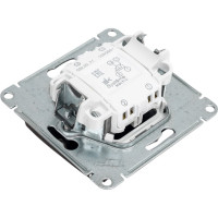 Перекрестный переключатель Systeme Electric Glossa Баклажановый, сх.7, 10AX SE GSL001171