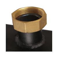 Коллектор ROMMER 4/5 отопительных контура, 1 1/2 RDG-0017-004045 RG008T2Q293P4R