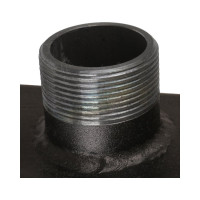 Коллектор ROMMER 4/5 отопительных контура, 1 1/2 RDG-0017-004045 RG008T2Q293P4R