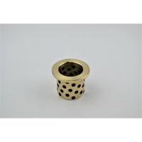 Втулка ZOB самосмазывающаяся JDB-1 40x50x65x40 JFB4040