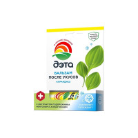 Бальзам после укусов ДЭТА 10 мл 1 шт/уп 66790507