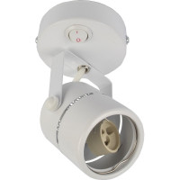 Накладной декоративный светильник Fametto DLC-S612 GU10/B WHITE UL-00009419