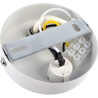 Накладной декоративный светильник Fametto DLC-S612 GU10/B WHITE UL-00009419