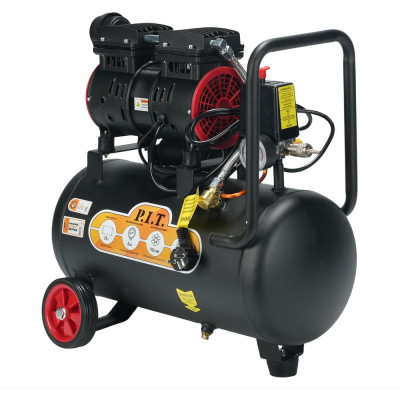 Безмасляный компрессор P.I.T. PAC24-C1