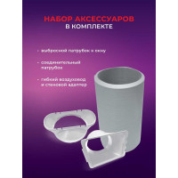 Мобильный кондиционер Royal Clima TESORO RM-TS17CH-E