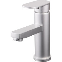 Смеситель для раковины Ekko серый E1081-22