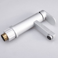 Смеситель для раковины Ekko серый E1081-22