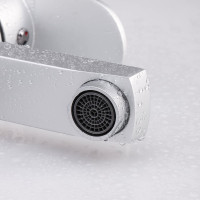 Смеситель для раковины Ekko серый E1081-22