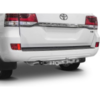 Фаркоп торцевой Toyota Land Cruiser 200 кроме Executive/TRD 07-21 BERG F.5713.003