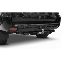 Фаркоп торцевой Toyota Land Cruiser Prado 120 02-09/150 09- кроме Black Onyx BERG F.5714.001