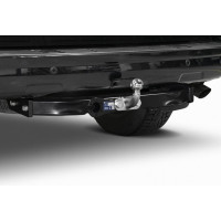 Фаркоп торцевой Toyota Land Cruiser Prado 120 02-09/150 09- кроме Black Onyx BERG F.5714.001