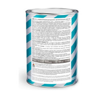 Эмаль MASTER PRIME с металлическим эффектом, серебро, 0.4 л 4300007157