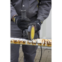 Круг лепестковый радиальный, универсальный (125х20 мм; М14; Р40) для УШМ KLINGSPOR 277018