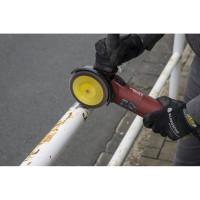 Круг лепестковый радиальный, универсальный (125х20 мм; М14; Р40) для УШМ KLINGSPOR 277018