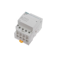Модульный контактор Dekraft МК103-040A-230B-04 18084DEK