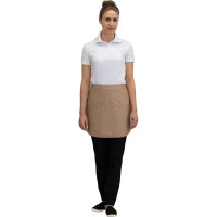 Фартук с нагрудником СОЮЗСПЕЦОДЕЖДА RICON Рикон beige бежевый 2000000081991 2000873820031