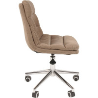 Компьютерное кресло CHAIRMAN Home 115 ткань бежевый 00-07079125