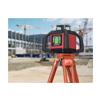 Ротационный лазерный нивелир Condtrol Digi Roto HVR, 600 метров 7-2-096