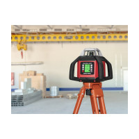 Ротационный лазерный нивелир Condtrol Digi Roto HVR, 600 метров 7-2-096