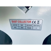 Вытяжка для стружки REALREZ REZ-FM300S/400В