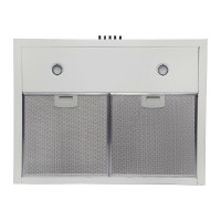 Кухонная вытяжка Konigin Canary White 50 103045